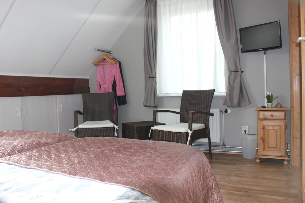 Bed and Breakfast Hof Van Lutten Екстер'єр фото